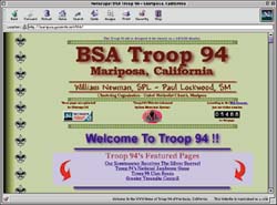 Troop 94 Home Page