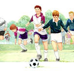 Boy Scout Images -- Obesity Fight