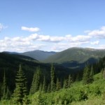 Conn Mountains