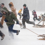 Klondike Rush!
