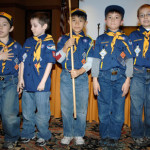 Blue And Gold Banquet