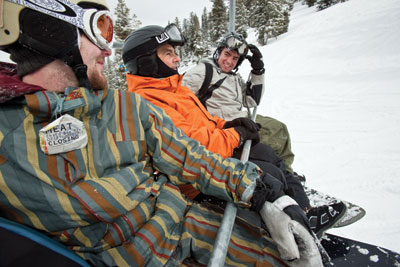 Westward Snow Lift Westward Snow Lift