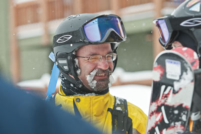 Westward Snow Adult Leader Westward Snow Adult Leader