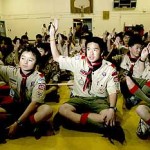 Boy Scout Image -- Asian American Scouts
