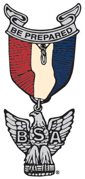 Eagle Scout Medal