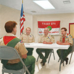 Boy Scout Image -- Board Review