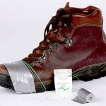 Boy Scout Image -- Boot