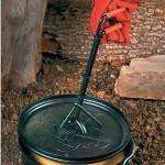 Boy Scout Image -- Dutch Ovens
