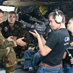 Boy Scout Image -- Film Making