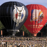 Boy Scout Image -- Jamboree Balloons
