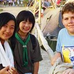 Boy Scout Image -- Jamborees Intl