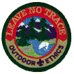 Boy Scout Image -- Leave No Trace