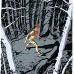 Boy Scout Image -- Lost