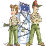 Boy Scout Image -- Medical Privacy