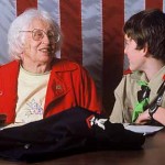 Boy Scout Image -- Military Veterans