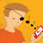 Boy Scout Image -- Music Downloads