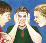 Boy Scout Image -- Siblings