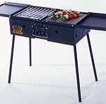 Boy Scout Image -- Stoves