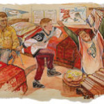 Boy Scout Images -- Sports Stars