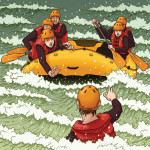 whitewater