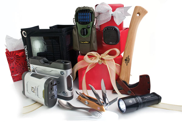 Great Outdoors Gear Holiday Gifts Great Outdoors Gear Holiday Gifts