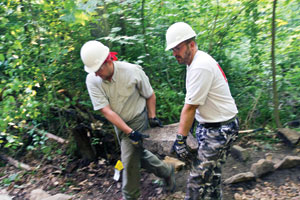 SummitCorps Trail Building 1 SummitCorps Trail Building 1