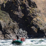 North Idaho High Adventure Base