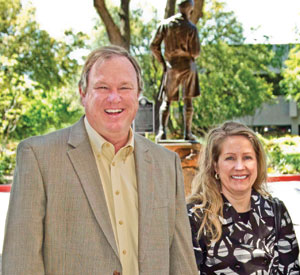 Scouting's Philanthropic Foundation: Dale and Gail Coyne