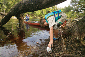 Leave No Trace Ethics
