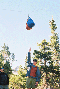 Leave No Trace Backpacking Principles