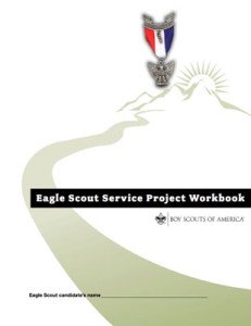 Eagle scout workbook for mac