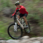Scout Mountain Biking