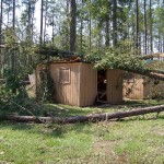 Pamlico Sea Base Hurricane Irene 3