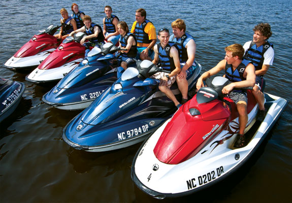 Pamlico Sea Base Personal Watercraft Program 1 Pamlico Sea Base Personal Watercraft Program 1