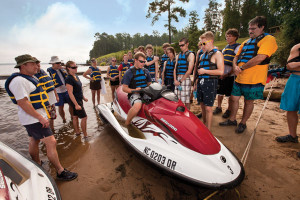 Pamlico Sea Base Personal Watercraft Program 3 Pamlico Sea Base Personal Watercraft Program 3