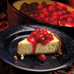 Dutch Oven Cheesecake
