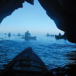 Kayaking Emerald Bay Catalina Island Smugglers Cove
