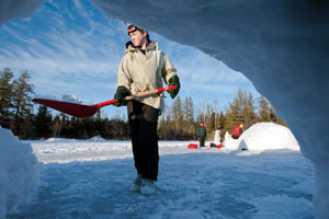 Northern Tier Polar Dome Northern Tier Polar Dome