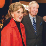 Chuck and Yvonne Pigott Philanthropists