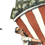 Popcorn Sales Banner