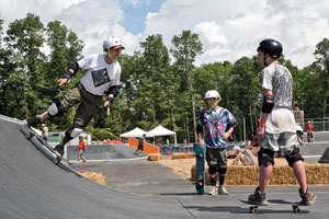 Summit Shakedown Skateboarding Summit Shakedown Skateboarding