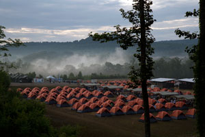 Summit Shakedown View