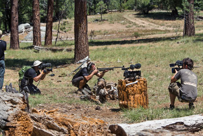 Are You Tougher Than a Boy Scout Shooting 