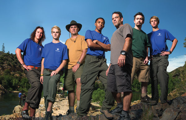 Are You Tougher Than a Boy Scout Are You Tougher Than a Boy Scout