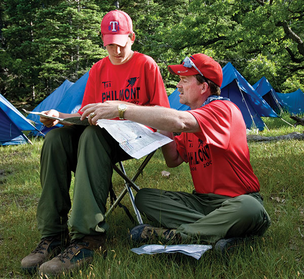 Understanding the Scoutmaster conference