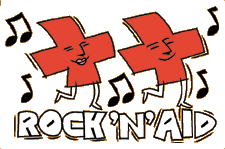 ROCK 'N' AID