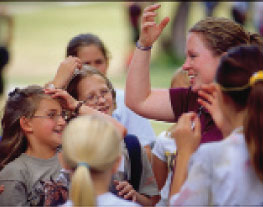 Family, Fun, and Learning At the Philmont Training Center Family, Fun, and Learning At the Philmont Training Center