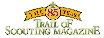 The 85 Year Trail of Scouting Magazine