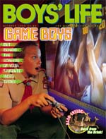 Boys' Life magazine