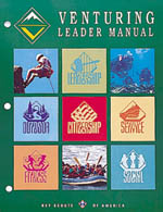 Venturing Leader Manual